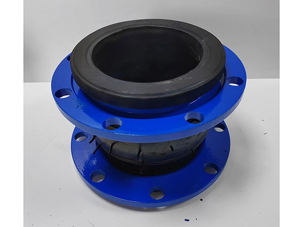 DN200橡膠軟接