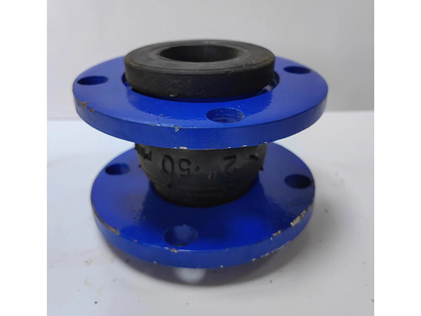 DN80橡膠軟接