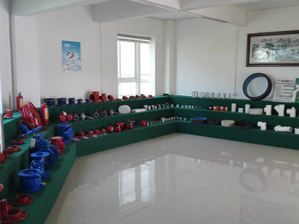 產(chǎn)品展示廳